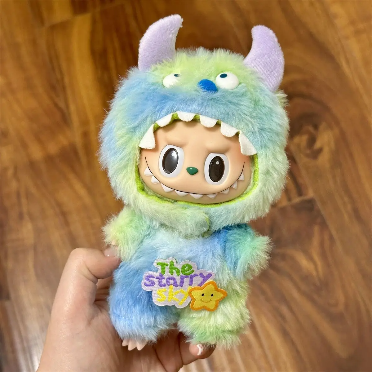 Labubu doll for sale on Ebay (Item #157140520322)